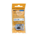 Träskruv TRT 5,0 x 25 mm 20-pack Heco